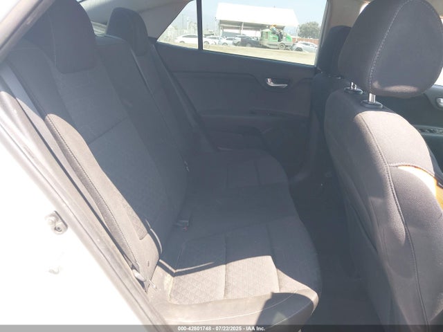 3KPA24AD6ME424299 KIA gamma ii