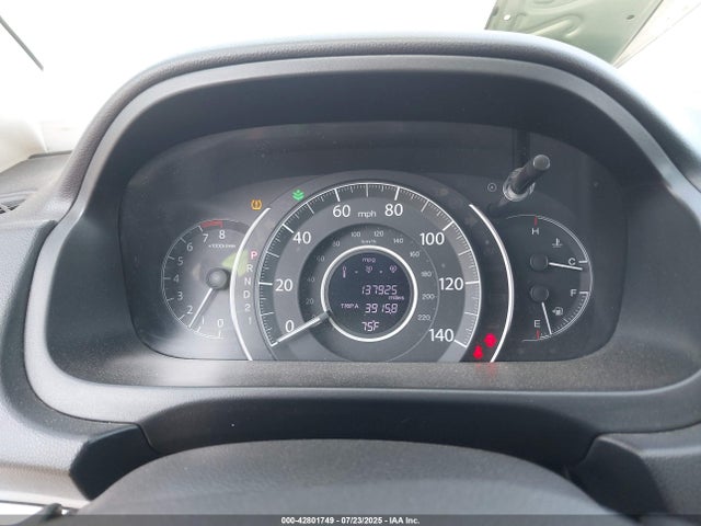 5J6RM3H30EL015156 Honda k24z7