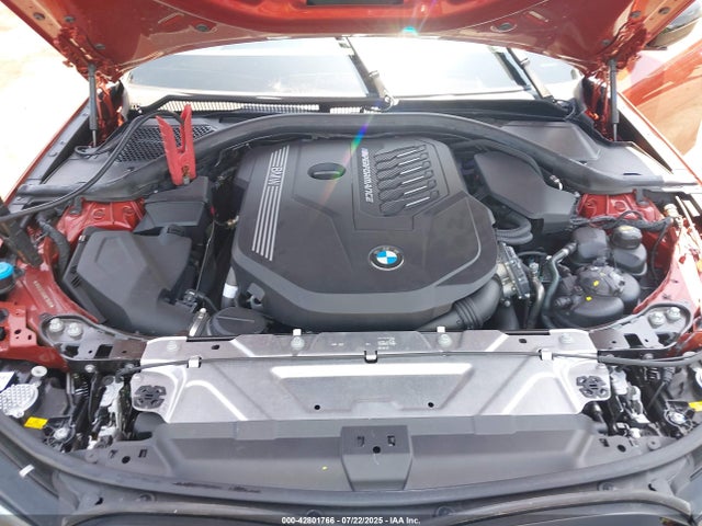 BMW 2021 2021 3MW5U7J04M8C19568 Image 10