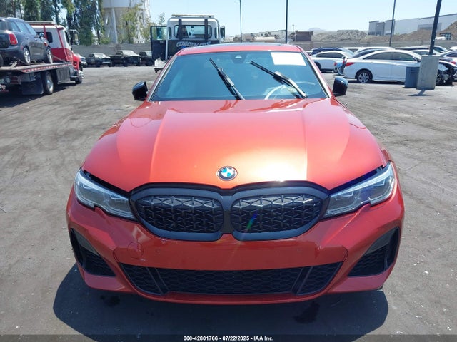 BMW 2021 2021 3MW5U7J04M8C19568 Image 12