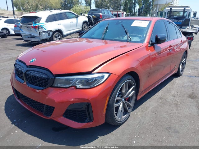 BMW 2021 2021 3MW5U7J04M8C19568 Image 2