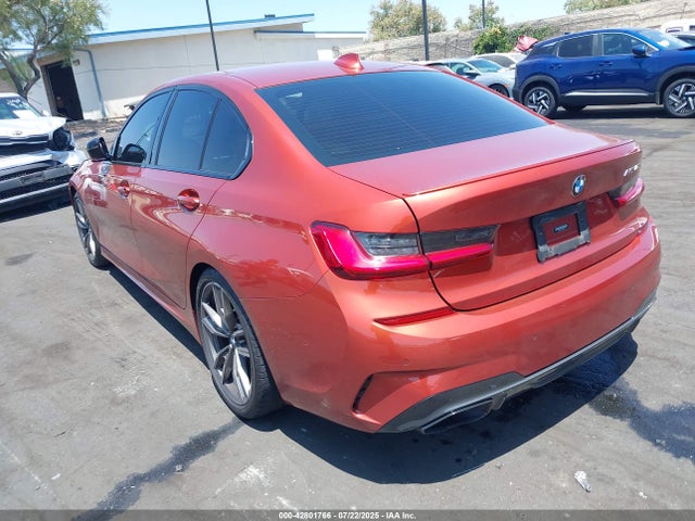 BMW 2021 2021 3MW5U7J04M8C19568 Image 3