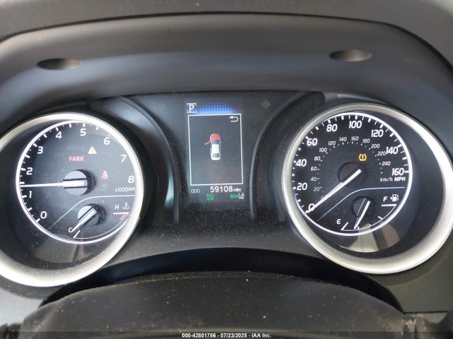 4T1R11AK9NU076421 Toyota a25a-fks