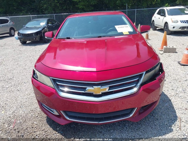 42801788 :رقم المزاد ، 1G1115SL6EU119637 vin ، 2014 Chevrolet Impala 1lt مزاد بيع