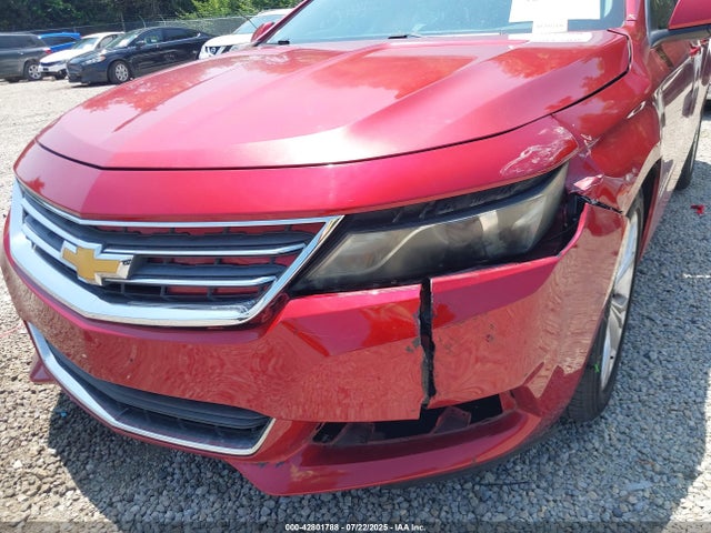42801788 :رقم المزاد ، 1G1115SL6EU119637 vin ، 2014 Chevrolet Impala 1lt مزاد بيع