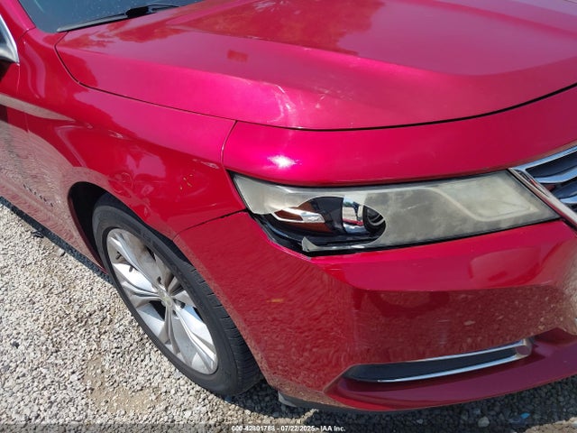 42801788 :رقم المزاد ، 1G1115SL6EU119637 vin ، 2014 Chevrolet Impala 1lt مزاد بيع