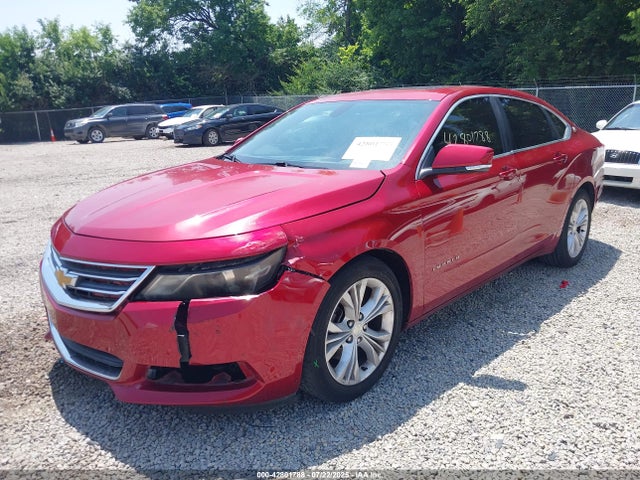 42801788 :رقم المزاد ، 1G1115SL6EU119637 vin ، 2014 Chevrolet Impala 1lt مزاد بيع