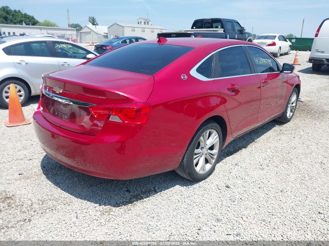 42801788 :رقم المزاد ، 1G1115SL6EU119637 vin ، 2014 Chevrolet Impala 1lt مزاد بيع