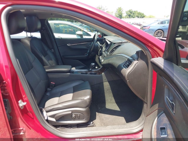42801788 :رقم المزاد ، 1G1115SL6EU119637 vin ، 2014 Chevrolet Impala 1lt مزاد بيع