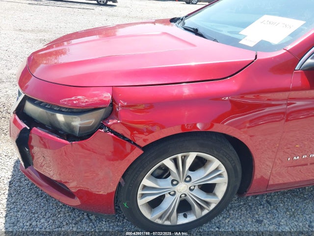 42801788 :رقم المزاد ، 1G1115SL6EU119637 vin ، 2014 Chevrolet Impala 1lt مزاد بيع