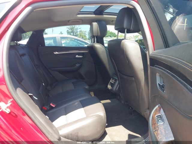 42801788 :رقم المزاد ، 1G1115SL6EU119637 vin ، 2014 Chevrolet Impala 1lt مزاد بيع