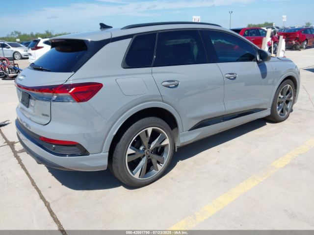 2024 AUDI Q4 E-TRON WA1KUBFZ6RP064427 Photo 3