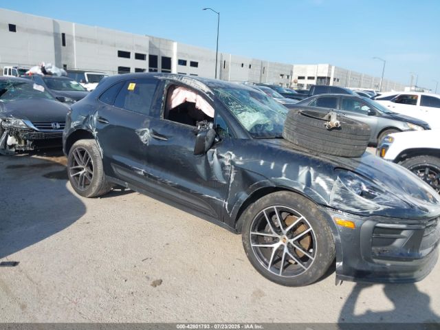 2024 PORSCHE MACAN WP1AA2A54RLB11247 Photo 5