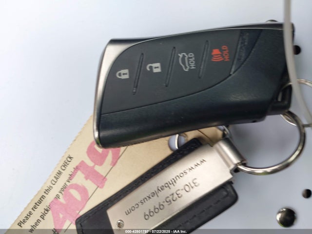 58ADZ1B15MU094205 Lexus 2gr-fks