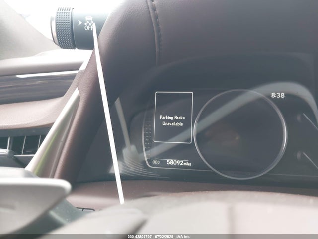 58ADZ1B15MU094205 Lexus 2gr-fks