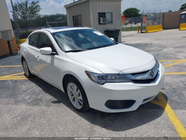 2018 ACURA ILX 19UDE2F71JA001626 Photo 0