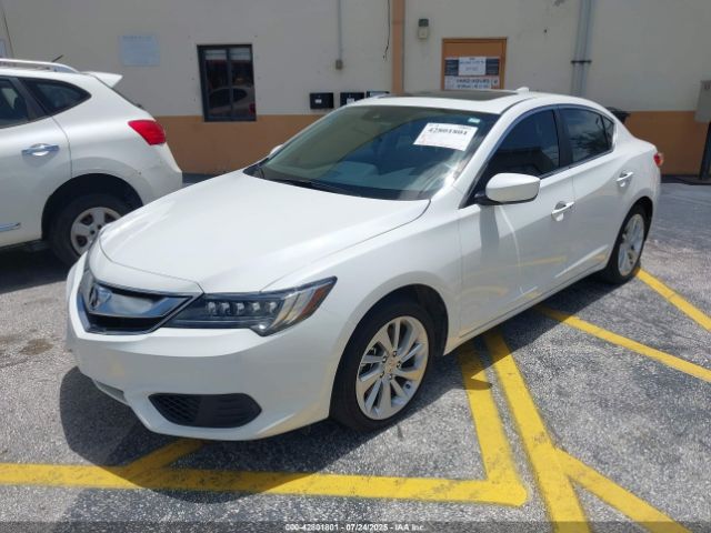 2018 ACURA ILX 19UDE2F71JA001626 Photo 1
