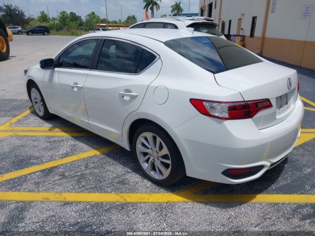 2018 ACURA ILX 19UDE2F71JA001626 Photo 2