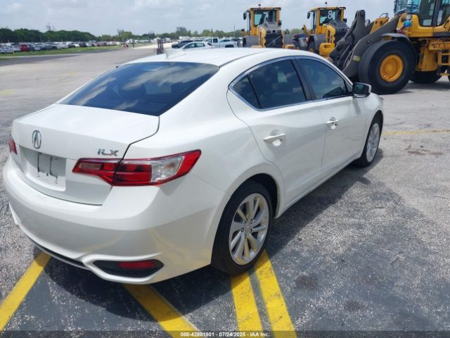 2018 ACURA ILX 19UDE2F71JA001626 Photo 3