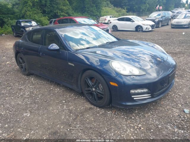 2012 PORSCHE PANAMERA WP0AA2A78CL018810 Photo 0