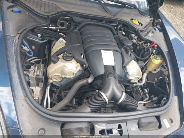2012 PORSCHE PANAMERA WP0AA2A78CL018810 Photo 9