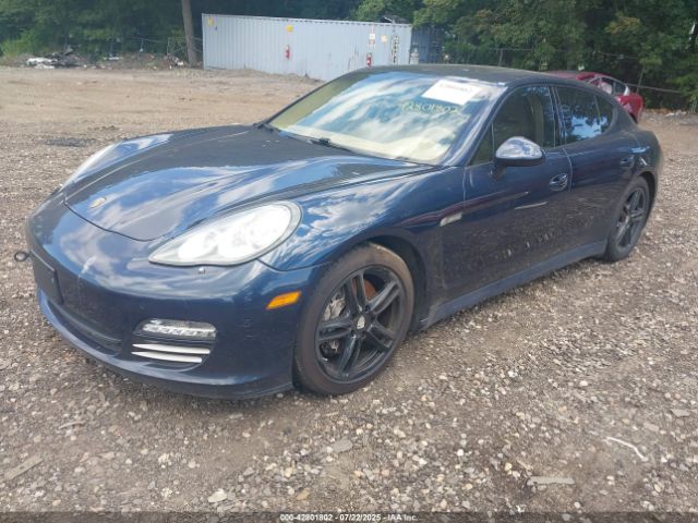 2012 PORSCHE PANAMERA WP0AA2A78CL018810 Photo 1