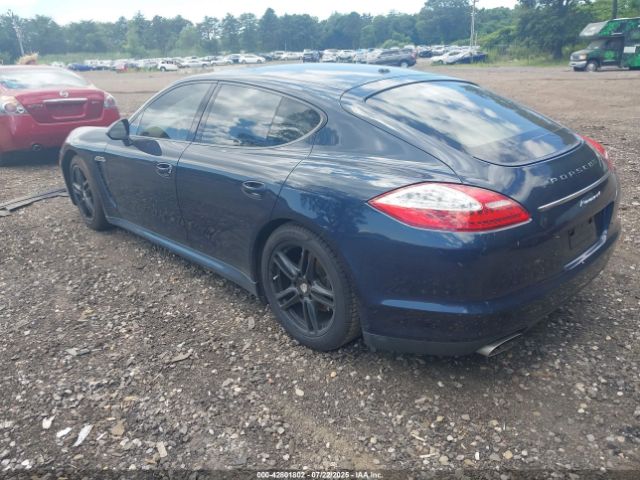 2012 PORSCHE PANAMERA WP0AA2A78CL018810 Photo 2