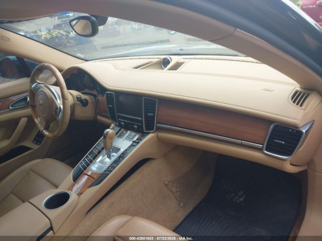 2012 PORSCHE PANAMERA WP0AA2A78CL018810 Photo 4