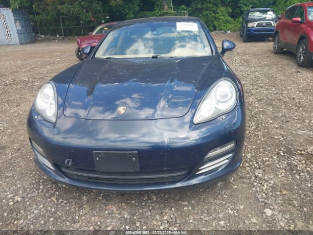 2012 PORSCHE PANAMERA WP0AA2A78CL018810 Photo 5