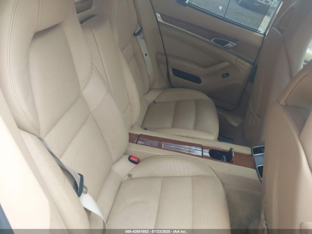 2012 PORSCHE PANAMERA WP0AA2A78CL018810 Photo 7