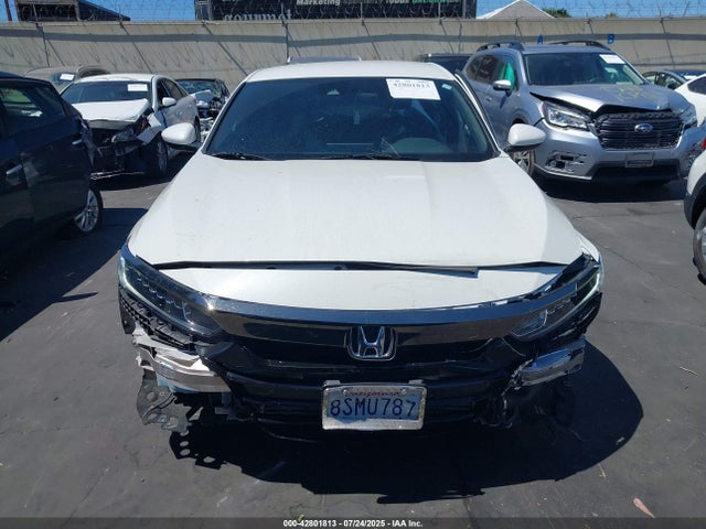 1HGCV1F3XJA178677 Honda l15be
