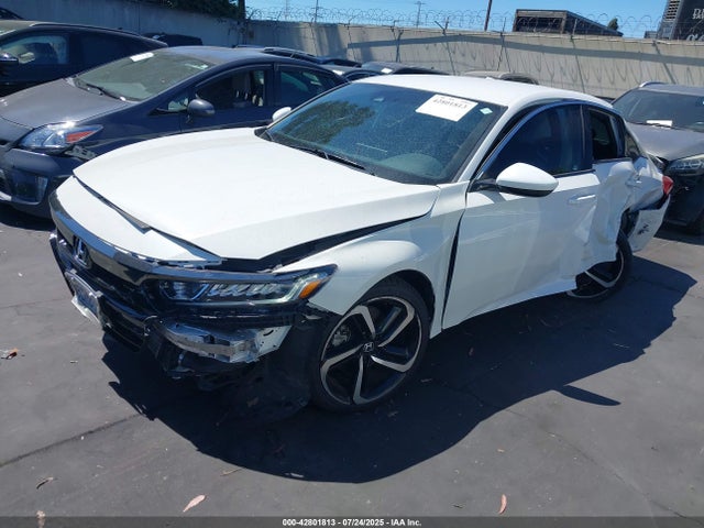 1HGCV1F3XJA178677 Honda l15be