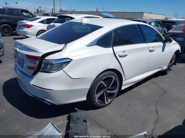 1HGCV1F3XJA178677 Honda l15be