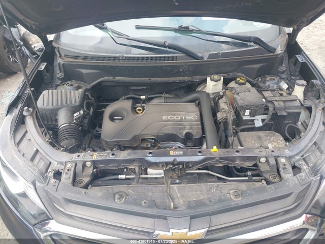 3GNAXJEV8JL114169 Chevrolet lyx - direct injection, vvt, fgt, turbo, alum, gen1
