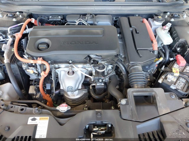Honda lfc5 2023 1HGCY2F59PA021276 Image 10