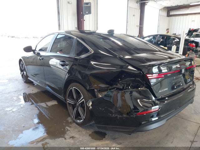 Honda lfc5 2023 1HGCY2F59PA021276 Image 3