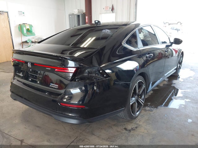 Honda lfc5 2023 1HGCY2F59PA021276 Image 4
