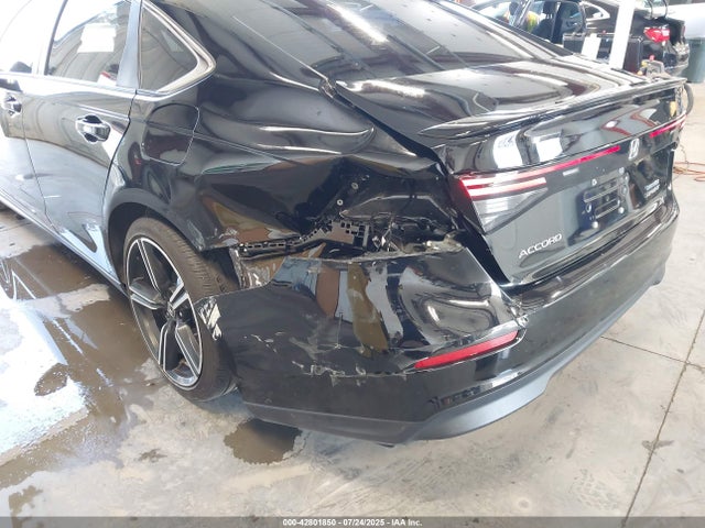Honda lfc5 2023 1HGCY2F59PA021276 Image 6