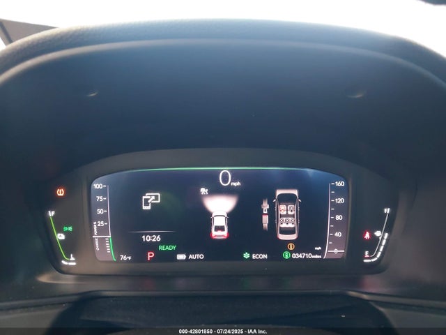 Honda lfc5 2023 1HGCY2F59PA021276 Image 7