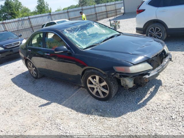2004 ACURA TSX JH4CL968X4C039431 Photo 0