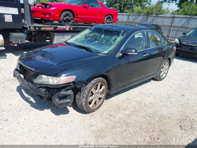 2004 ACURA TSX JH4CL968X4C039431 Photo 1