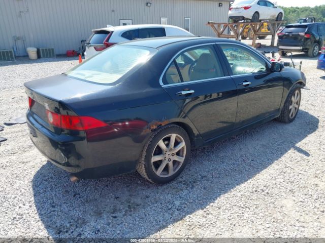 2004 ACURA TSX JH4CL968X4C039431 Photo 3