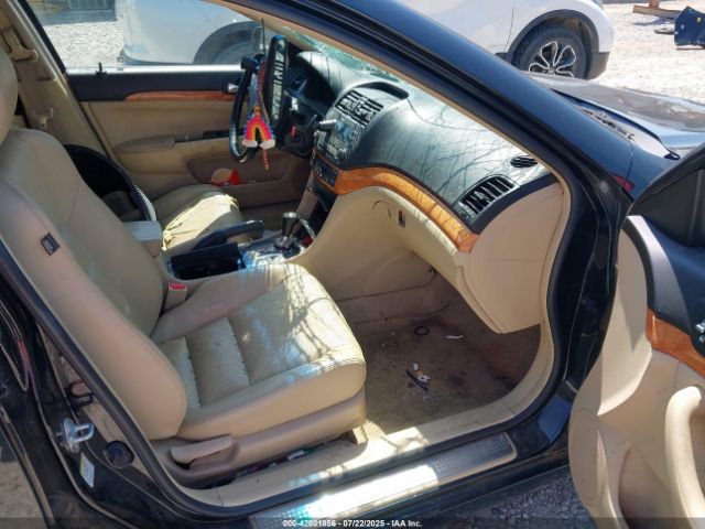 2004 ACURA TSX JH4CL968X4C039431 Photo 4