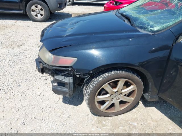 2004 ACURA TSX JH4CL968X4C039431 Photo 5