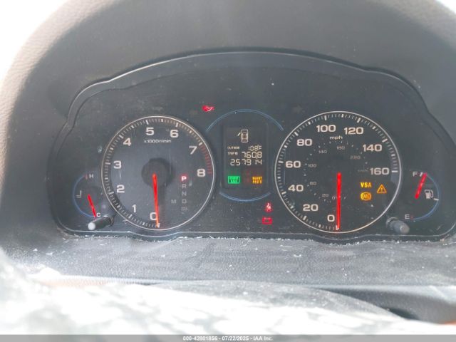 2004 ACURA TSX JH4CL968X4C039431 Photo 6