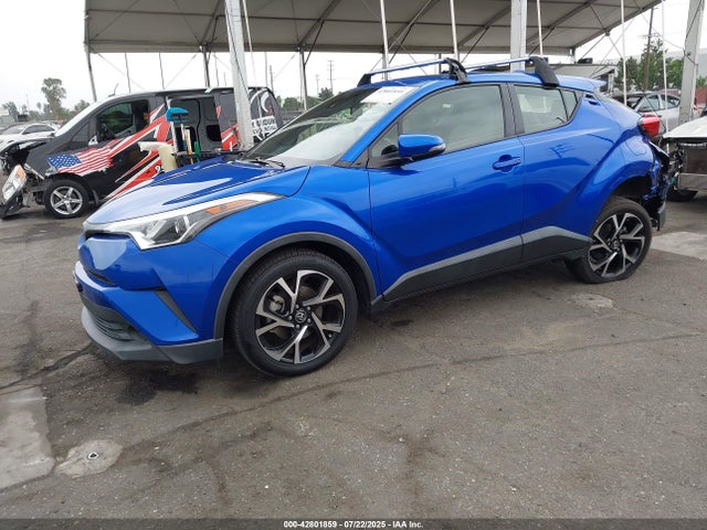 JTNKHMBX1K1030376 Toyota 3zr-fae