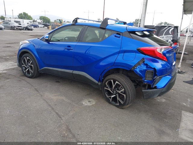 JTNKHMBX1K1030376 Toyota 3zr-fae