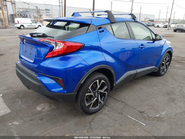 JTNKHMBX1K1030376 Toyota 3zr-fae