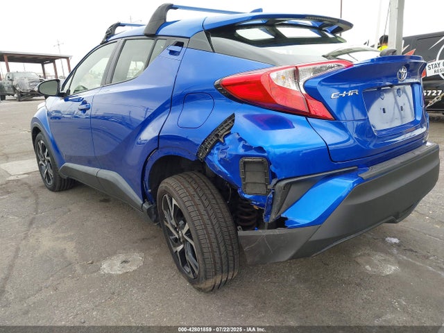 JTNKHMBX1K1030376 Toyota 3zr-fae