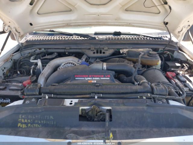2006 FORD F-250 1FTSX21PX6ED38268 Photo 9